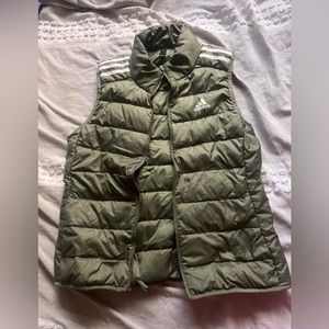 adidas vest